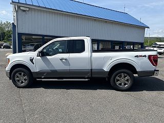 2021 Ford F-150 XL 1FTEX1EP1MFC76106 in Montgomery, PA 8