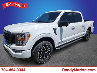 2021 Ford F-150 XLT VIN: 1FTFW1ED8MFC98178