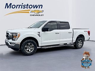 2021 Ford F-150 Lariat 1FTFW1E58MFC12392 in Morristown, TN 1