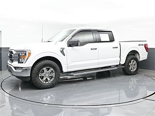 2021 Ford F-150 Lariat 1FTFW1E58MFC12392 in Morristown, TN 11