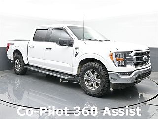 2021 Ford F-150 Lariat 1FTFW1E58MFC12392 in Morristown, TN 2