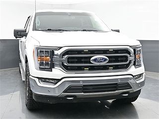 2021 Ford F-150 Lariat 1FTFW1E58MFC12392 in Morristown, TN 3