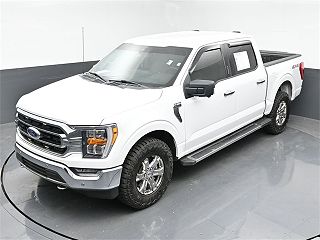 2021 Ford F-150 Lariat 1FTFW1E58MFC12392 in Morristown, TN