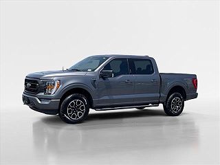 2021 Ford F-150 XLT VIN: 1FTFW1E85MFC28883