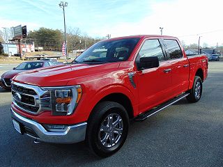 2021 Ford F-150 XLT 1FTFW1E58MKD27260 in Mount Airy, NC 1