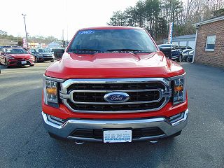2021 Ford F-150 XLT 1FTFW1E58MKD27260 in Mount Airy, NC 2