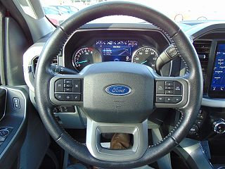 2021 Ford F-150 XLT 1FTFW1E58MKD27260 in Mount Airy, NC 33