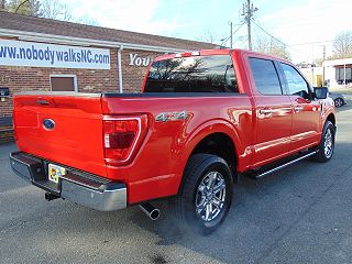 2021 Ford F-150 XLT 1FTFW1E58MKD27260 in Mount Airy, NC 5