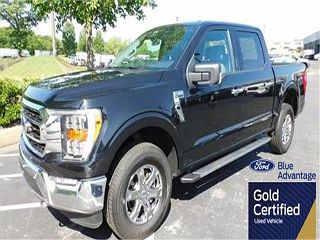 2021 Ford F-150 Lariat VIN: 1FTEW1EP7MFA48887