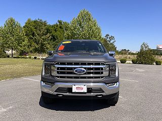 2021 Ford F-150 Lariat 1FTFW1E83MKD70995 in Myrtle Beach, SC 2