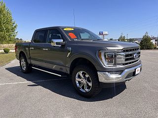 2021 Ford F-150 Lariat 1FTFW1E83MKD70995 in Myrtle Beach, SC 3
