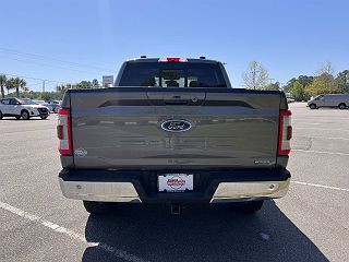 2021 Ford F-150 Lariat 1FTFW1E83MKD70995 in Myrtle Beach, SC 4