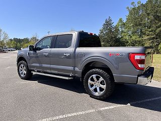 2021 Ford F-150 Lariat 1FTFW1E83MKD70995 in Myrtle Beach, SC 6
