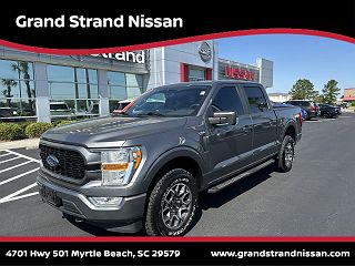 2021 Ford F-150 XL 1FTEW1EP6MFB59771 in Myrtle Beach, SC 1