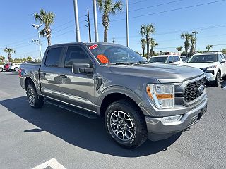 2021 Ford F-150 XL 1FTEW1EP6MFB59771 in Myrtle Beach, SC 3