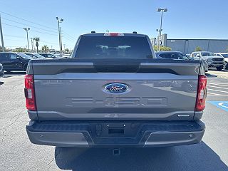 2021 Ford F-150 XL 1FTEW1EP6MFB59771 in Myrtle Beach, SC 6