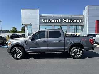 2021 Ford F-150 XL 1FTEW1EP6MFB59771 in Myrtle Beach, SC 8