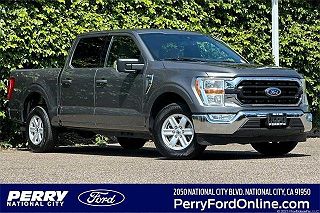 2021 Ford F-150  VIN: 1FTEW1C89MKD57845