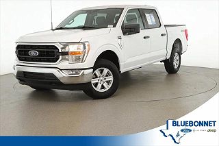 2021 Ford F-150  VIN: 1FTFW1E51MFB96116