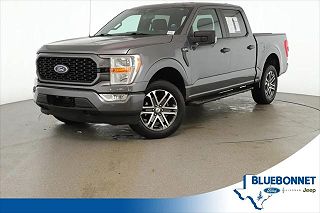 2021 Ford F-150  VIN: 1FTEW1EPXMKD10957