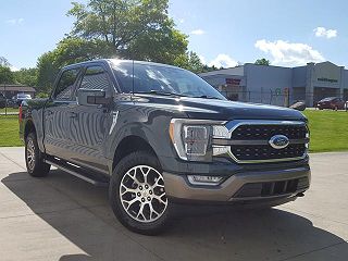 2021 Ford F-150  VIN: 1FTFW1E82MKE36520