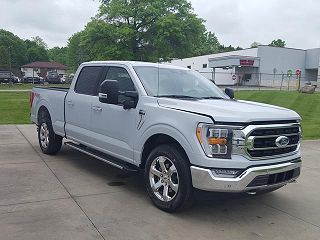 2021 Ford F-150  1FTFW1E82MKD80949 in New Castle, PA 24