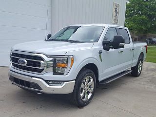2021 Ford F-150  1FTFW1E82MKD80949 in New Castle, PA 3