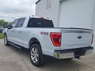 2021 Ford F-150  1FTFW1E82MKD80949 in New Castle, PA 5