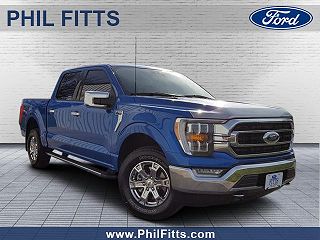 2021 Ford F-150  1FTEW1EPXMFC24220 in New Castle, PA 1