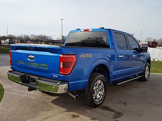 2021 Ford F-150  1FTEW1EPXMFC24220 in New Castle, PA 23