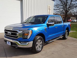 2021 Ford F-150  1FTEW1EPXMFC24220 in New Castle, PA 3
