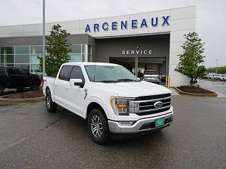 2021 Ford F-150 Lariat VIN: 1FTFW1E86MFC08660