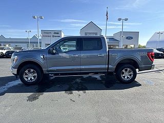 2021 Ford F-150 XLT 1FTFW1ED5MFC06654 in New Lisbon, WI 2