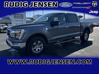 2021 Ford F-150 XLT VIN: 1FTFW1ED5MFC06654