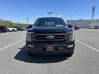 2021 Ford F-150 Lariat 1FTFW1ED6MFC57631 in Newark, DE 17