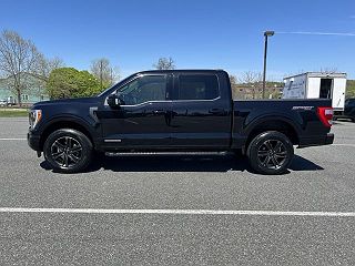 2021 Ford F-150 Lariat 1FTFW1ED6MFC57631 in Newark, DE 4