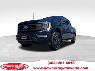 2021 Ford F-150 Lariat 1FTFW1ED6MFC57631 in Newark, DE