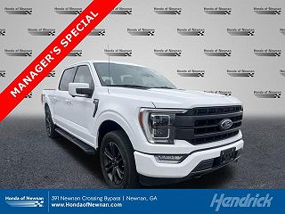 2021 Ford F-150 Lariat VIN: 1FTFW1E85MKD92903