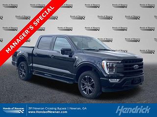 2021 Ford F-150 Lariat VIN: 1FTEW1EP5MKD35281
