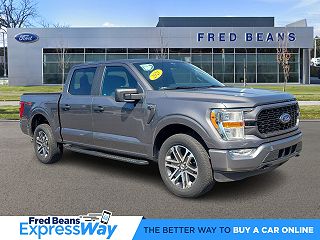2021 Ford F-150 XL VIN: 1FTEW1EP1MKD19661