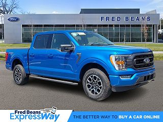 2021 Ford F-150 XLT VIN: 1FTEW1EP8MFA77086