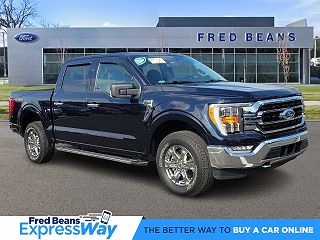 2021 Ford F-150 XLT VIN: 1FTEW1EP1MKD21281