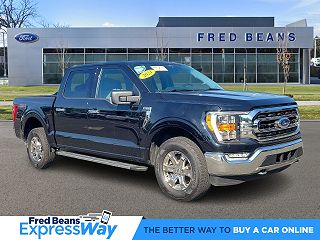 2021 Ford F-150 XLT 1FTEW1EP9MFA68137 in Newtown, PA 1