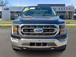 2021 Ford F-150 XLT 1FTEW1EP9MFA68137 in Newtown, PA 2