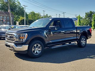 2021 Ford F-150 XLT 1FTEW1EP9MFA68137 in Newtown, PA 3