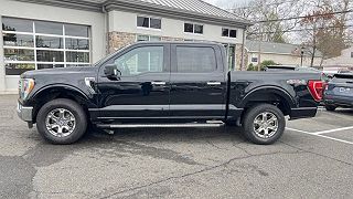 2021 Ford F-150 XLT 1FTEW1EP9MFA68137 in Newtown, PA 4