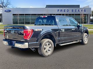 2021 Ford F-150 XLT 1FTEW1EP9MFA68137 in Newtown, PA 6
