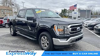 2021 Ford F-150 XLT VIN: 1FTEW1EP9MFA68137