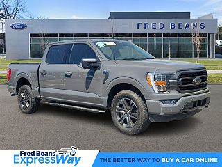 2021 Ford F-150 XLT VIN: 1FTEW1EP7MFA68234