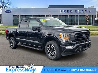 2021 Ford F-150 XLT VIN: 1FTEW1EP4MFA37281